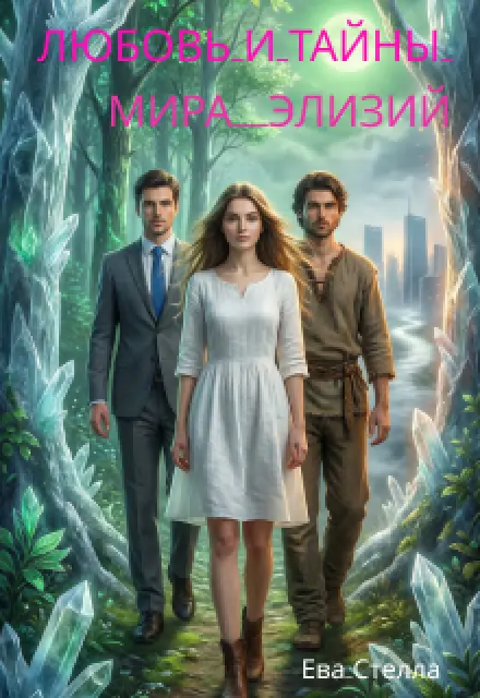 Обложка книги 