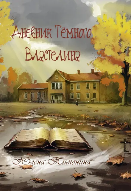 Обложка книги 