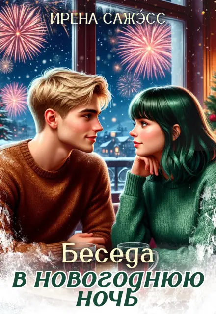 Обложка книги 