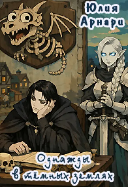 Обложка книги 