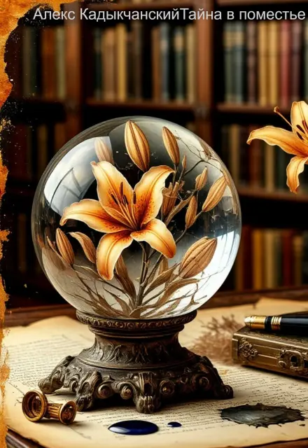 Обложка книги 