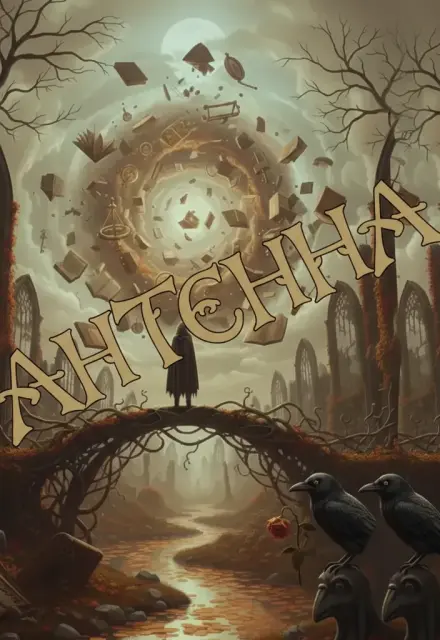 Обложка книги