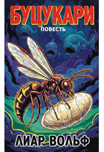 Обложка книги