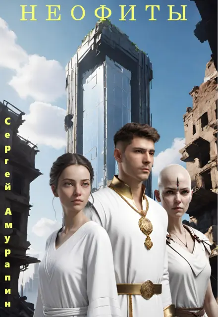 Обложка книги 