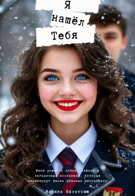 Обложка книги 