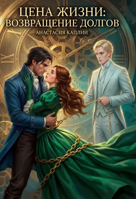 Обложка книги 