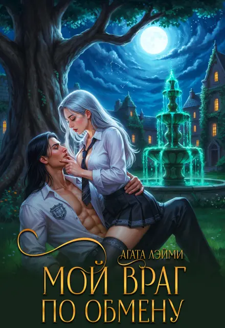 Обложка книги 