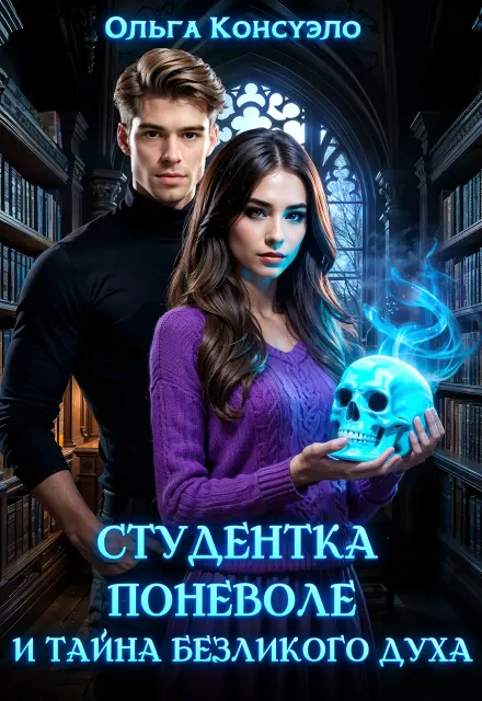 Обложка книги 