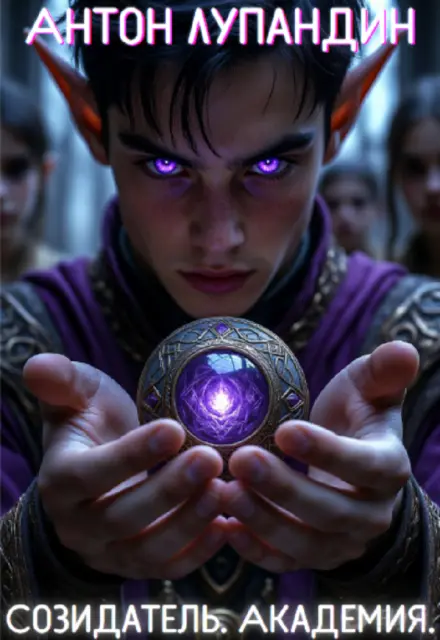 Обложка книги