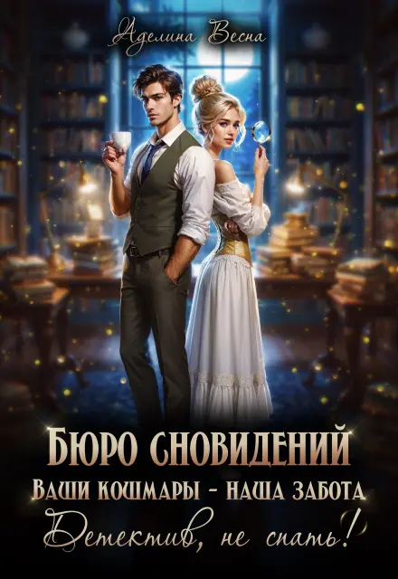 Обложка книги 