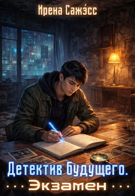 Обложка книги