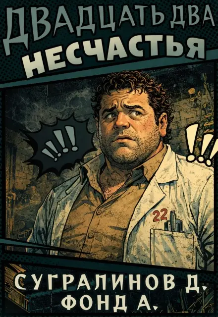 Обложка книги 