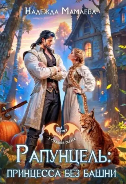 Обложка книги 