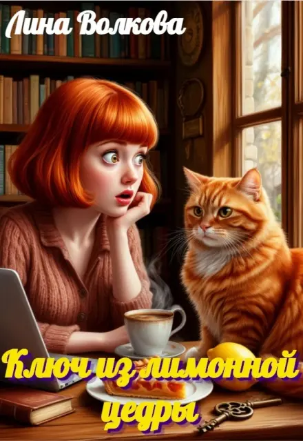 Обложка книги 