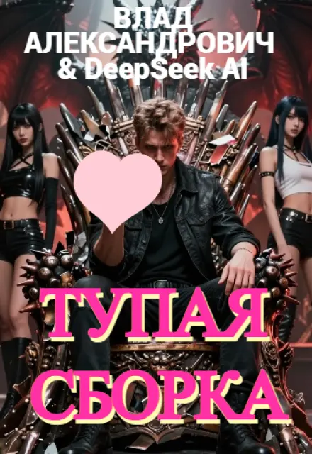 Обложка книги 