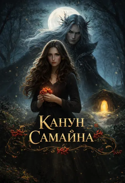 Обложка книги 