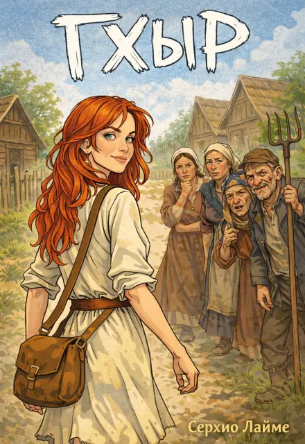 Обложка книги 