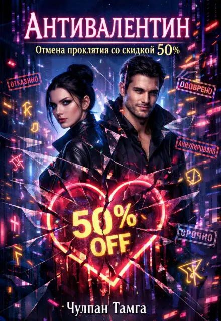 Обложка книги 