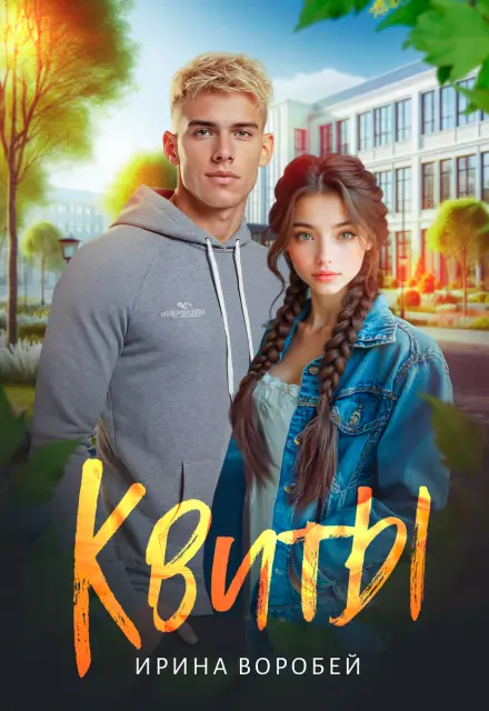 Обложка книги