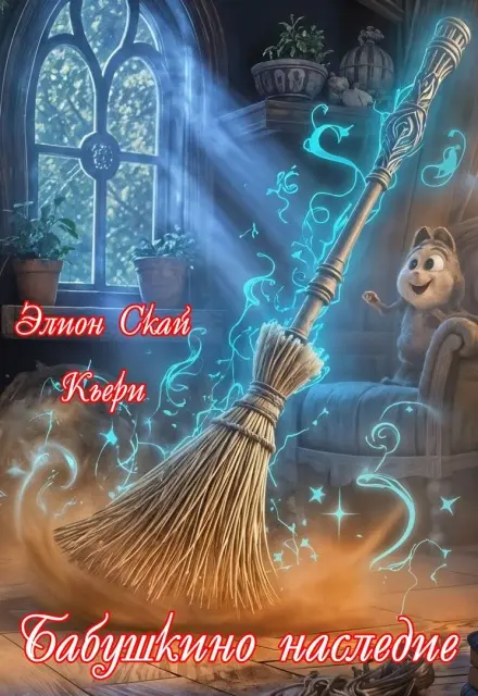 Обложка книги 