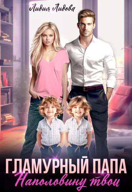 Обложка книги 