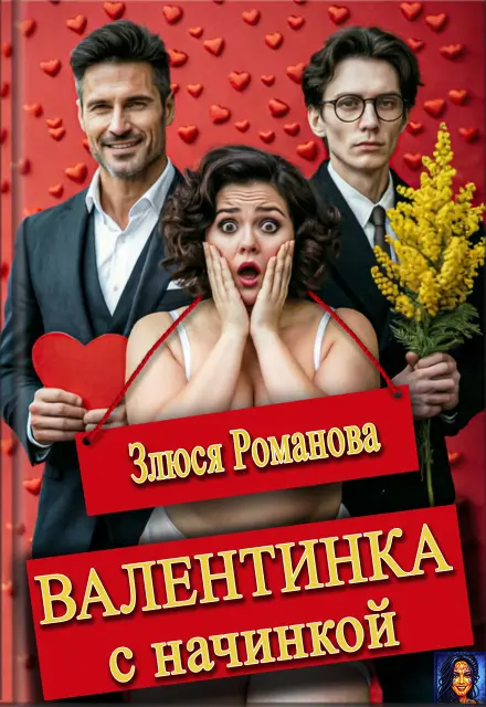 Обложка книги 