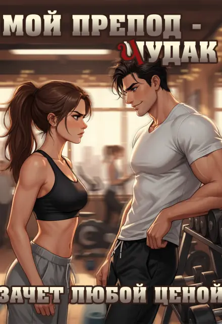 Обложка книги 