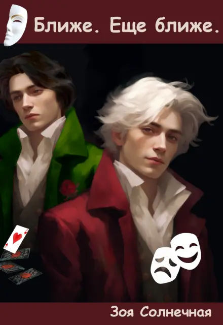 Обложка книги