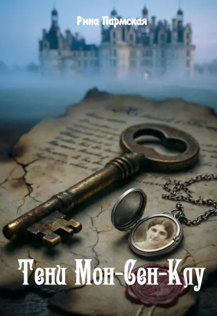 Обложка книги 