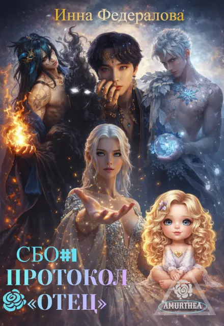 Обложка книги 