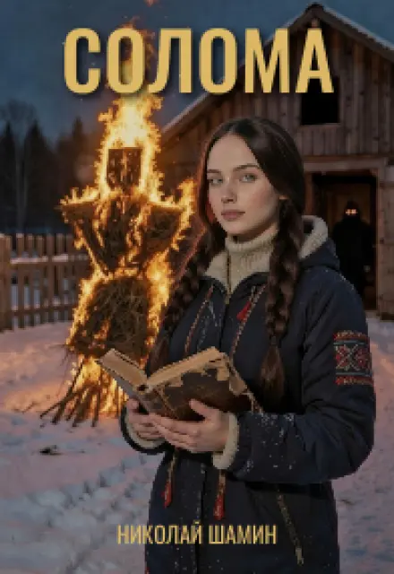 Обложка книги 