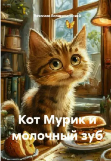 Обложка книги