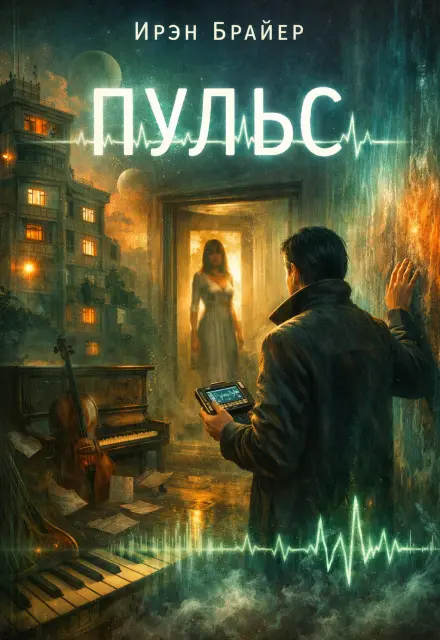 Обложка книги