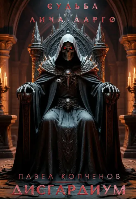 Обложка книги 