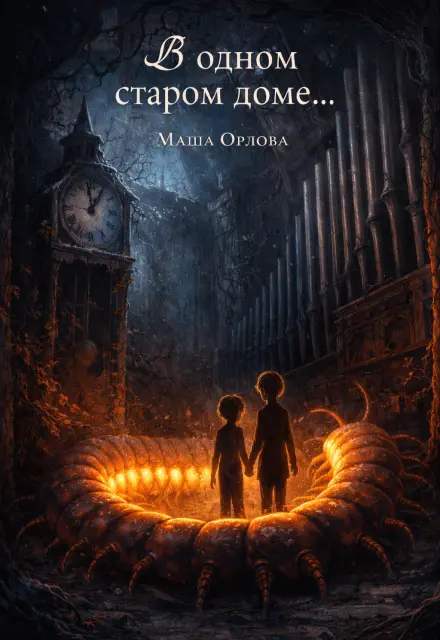 Обложка книги 