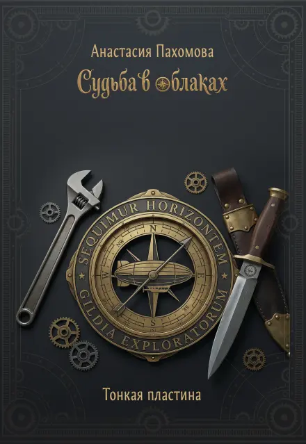 Обложка книги 