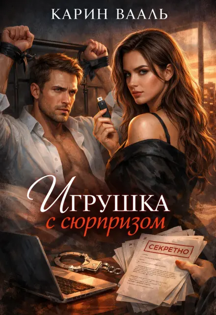 Обложка книги 