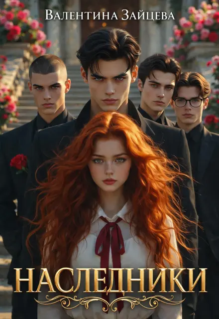 Обложка книги 