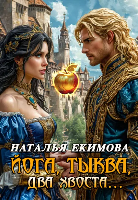 Обложка книги 