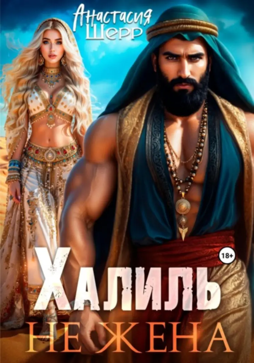 Обложка книги 