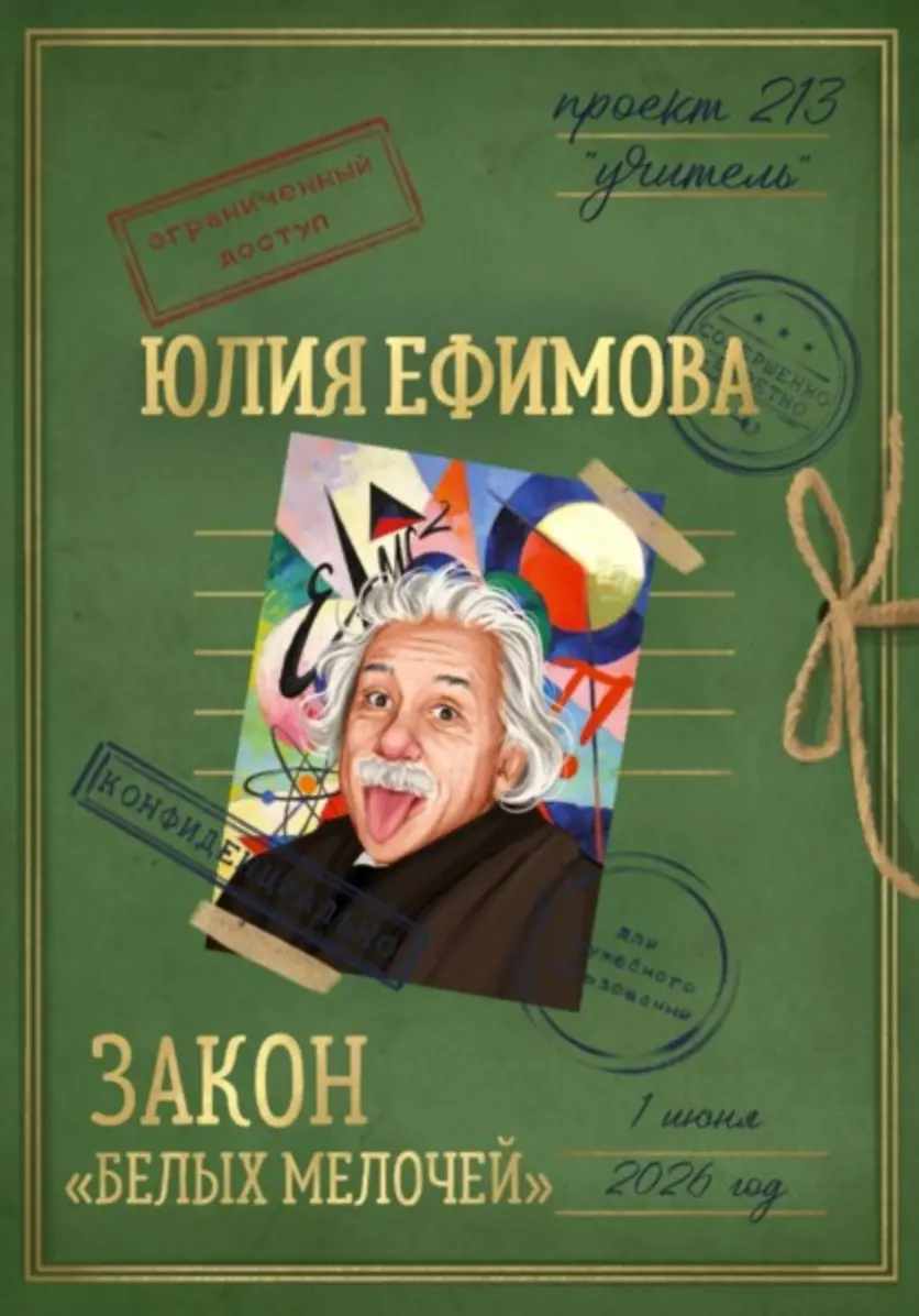 Обложка книги 