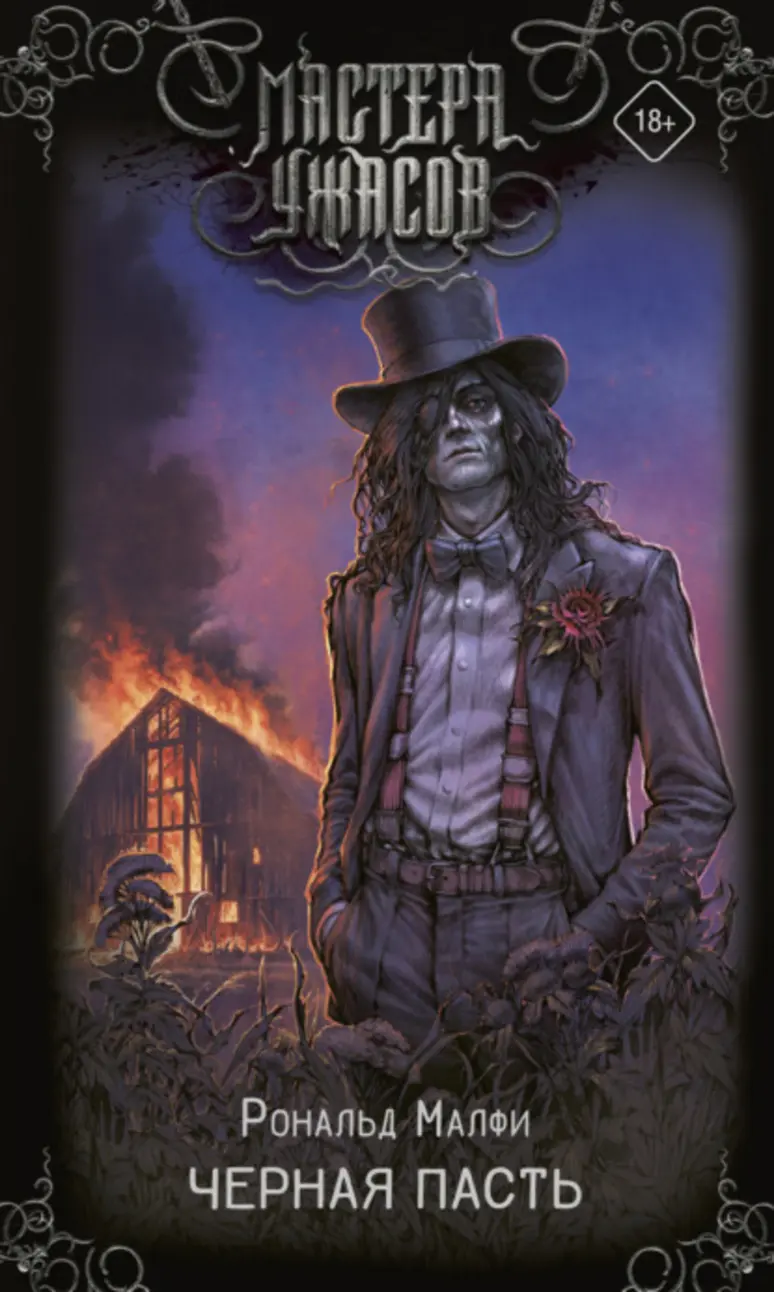 Обложка книги