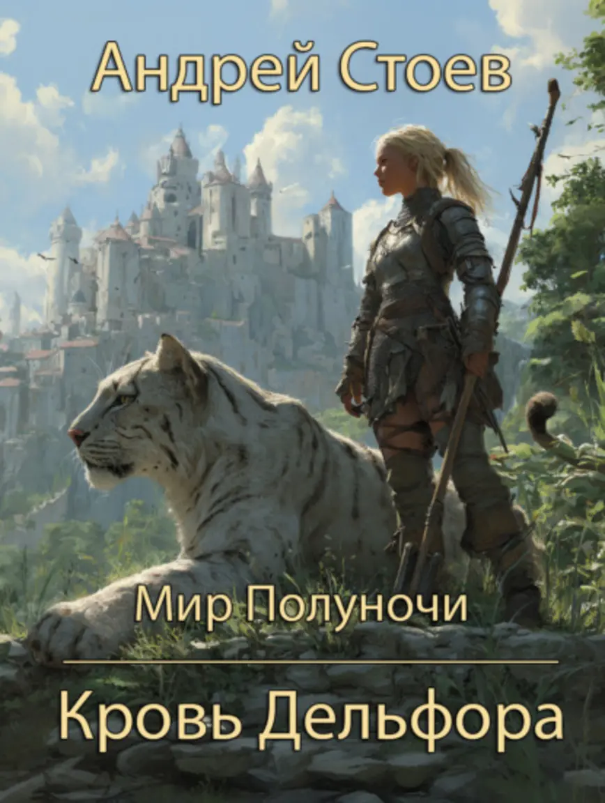 Обложка книги