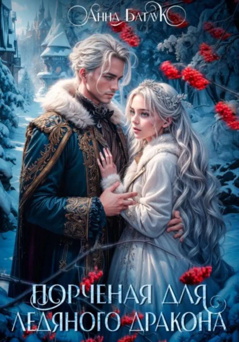 Обложка книги 