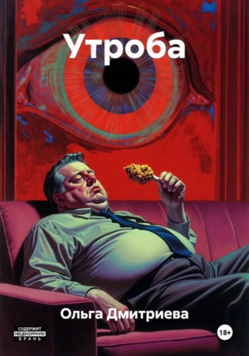 Обложка книги