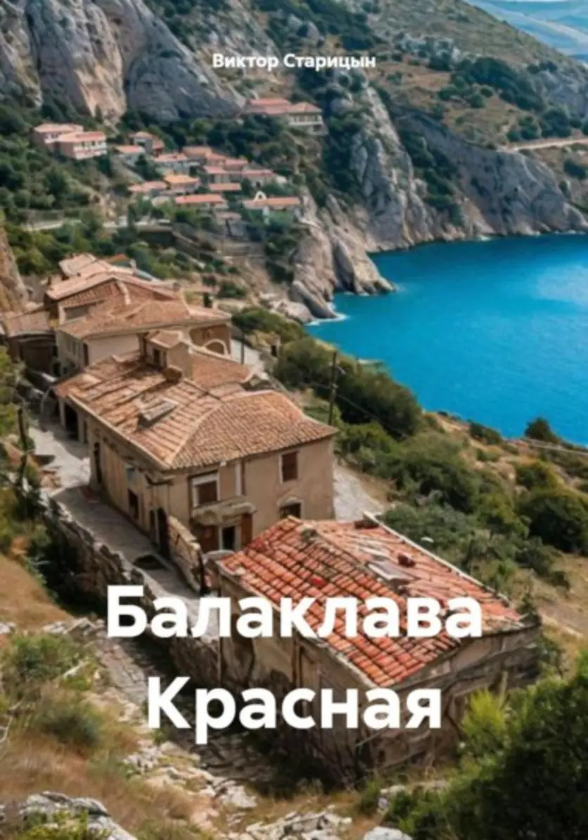 Обложка книги 