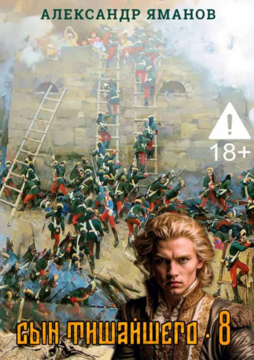 Обложка книги 