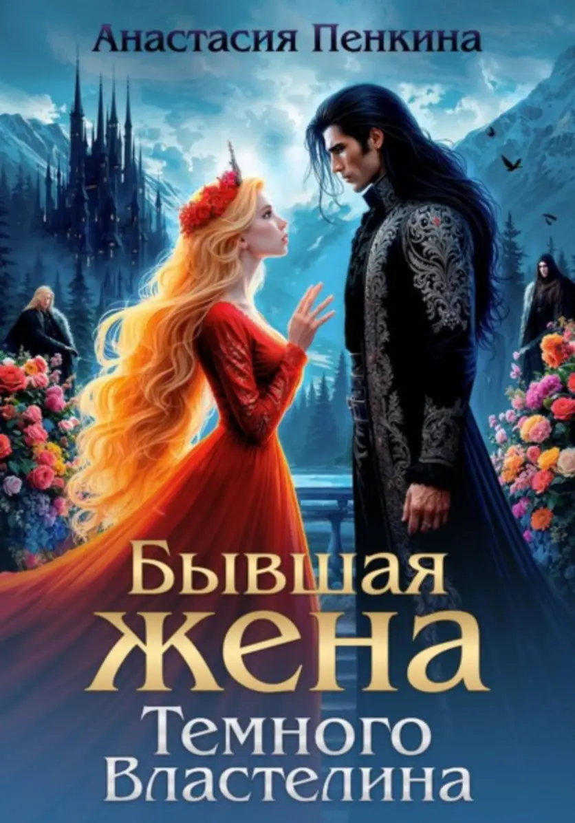 Обложка книги 