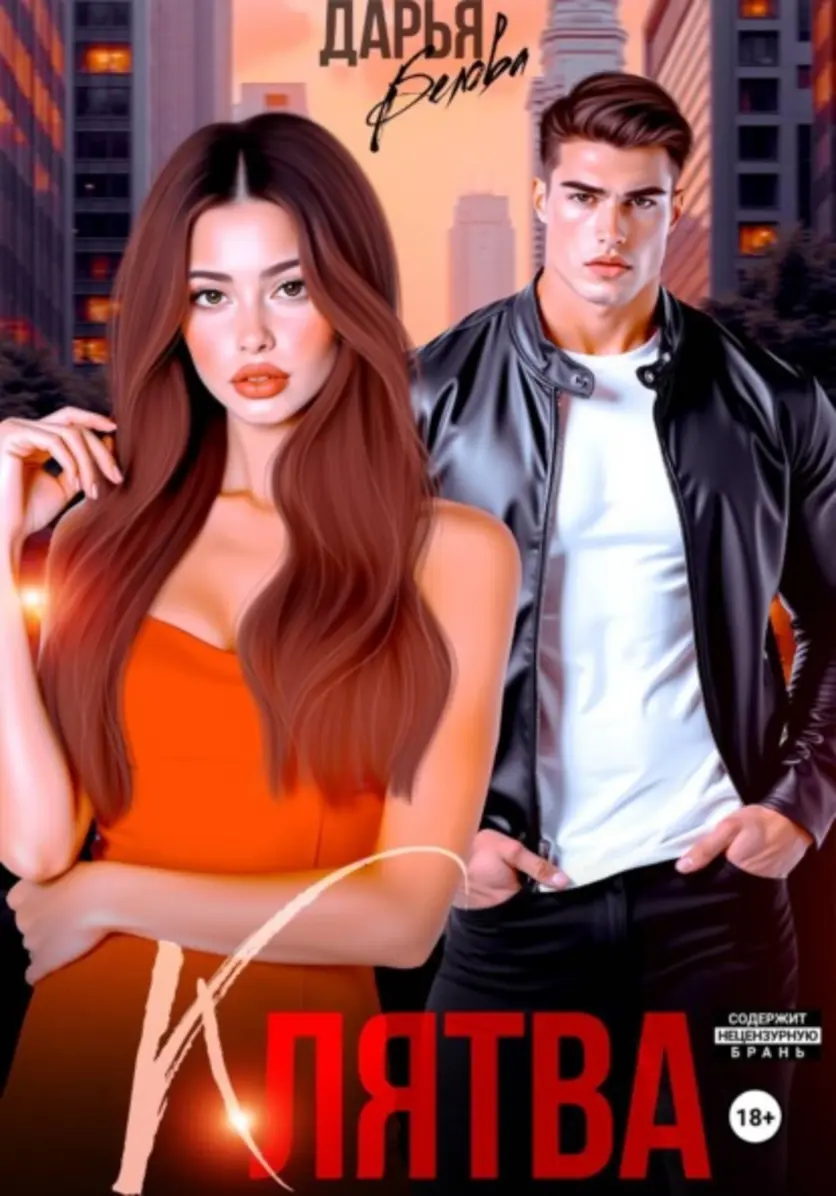 Обложка книги 