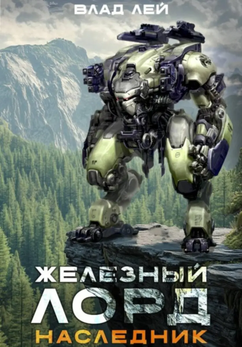 Обложка книги 